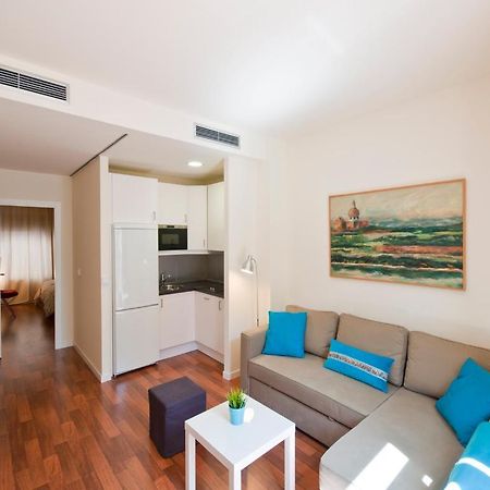 Apartamentos Murallas De Sevilla Eksteriør billede