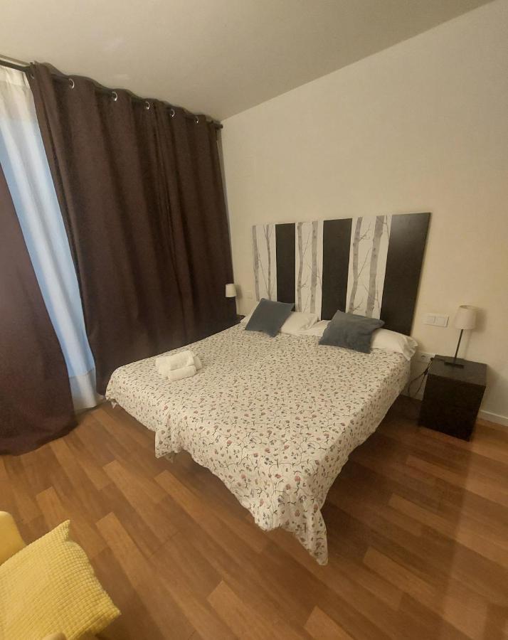 Apartamentos Murallas De Sevilla Eksteriør billede