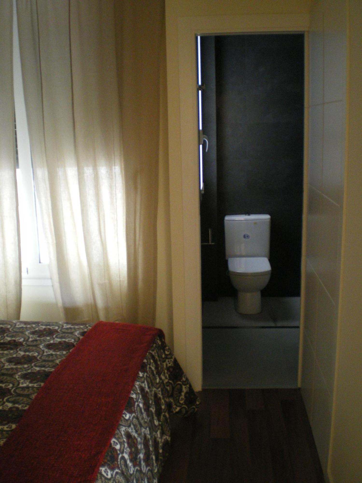 Apartamentos Murallas De Sevilla Eksteriør billede