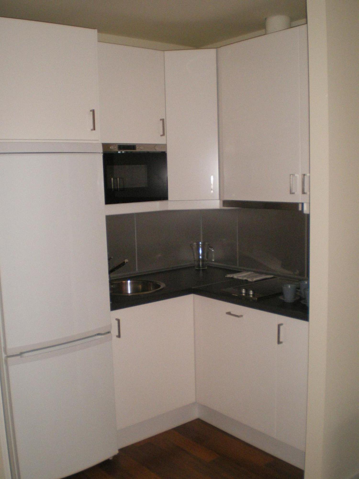 Apartamentos Murallas De Sevilla Eksteriør billede