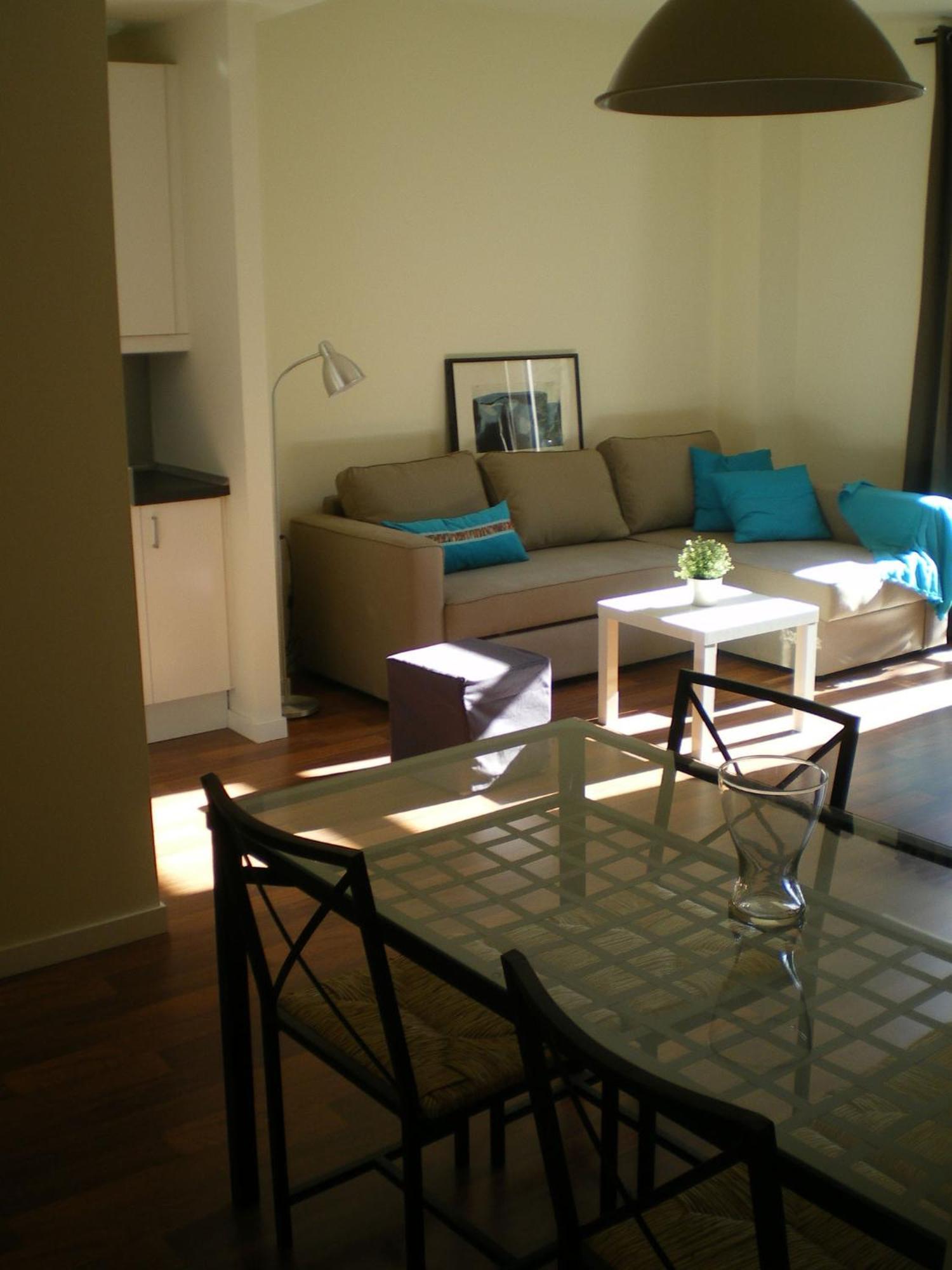 Apartamentos Murallas De Sevilla Eksteriør billede