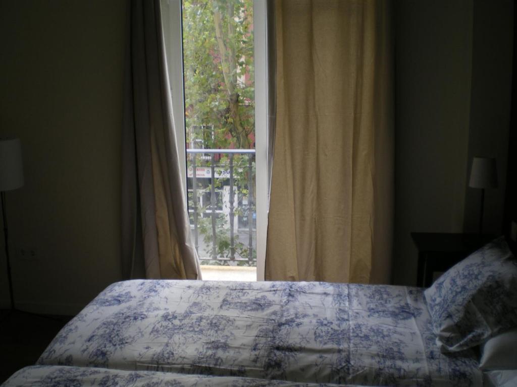 Apartamentos Murallas De Sevilla Eksteriør billede
