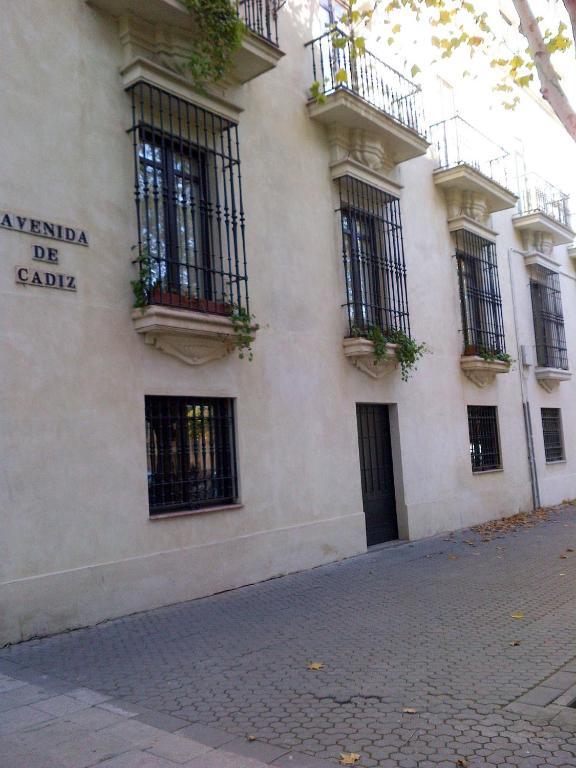 Apartamentos Murallas De Sevilla Eksteriør billede