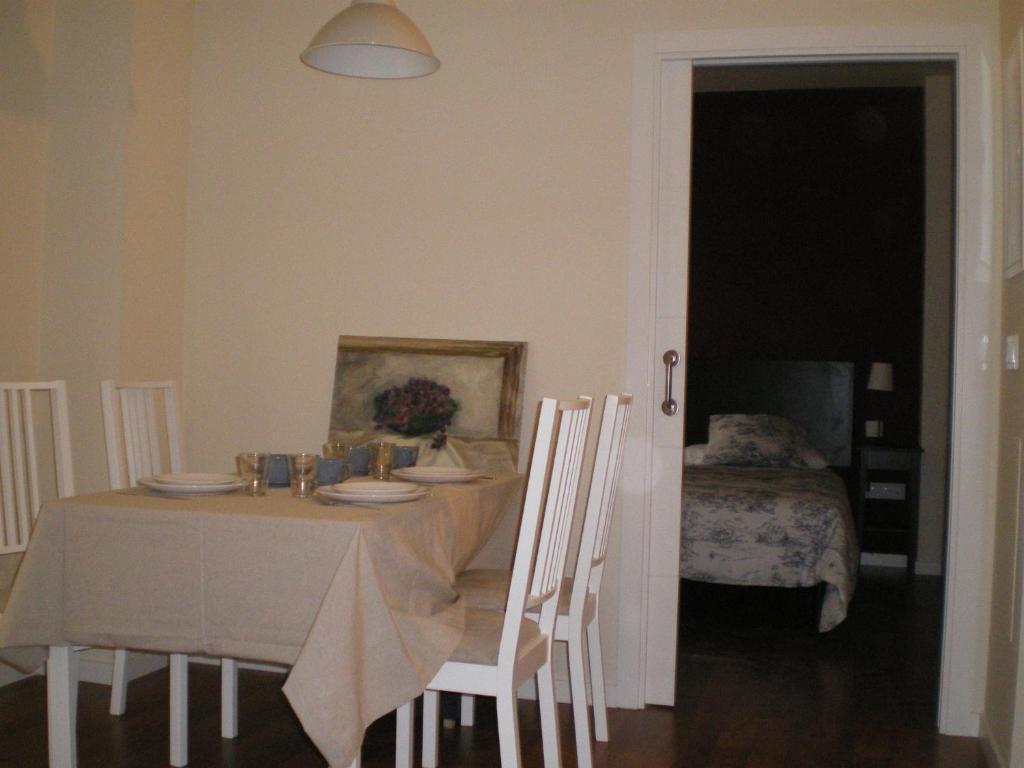 Apartamentos Murallas De Sevilla Værelse billede