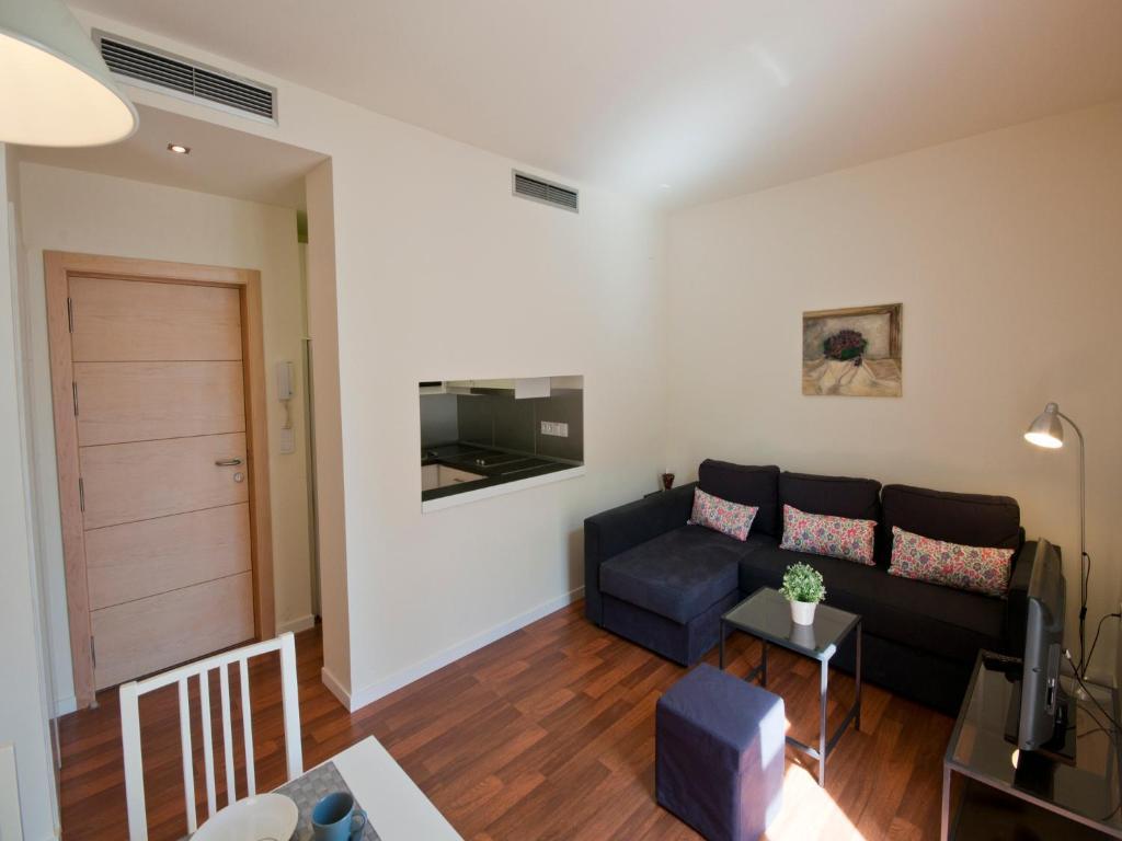 Apartamentos Murallas De Sevilla Værelse billede