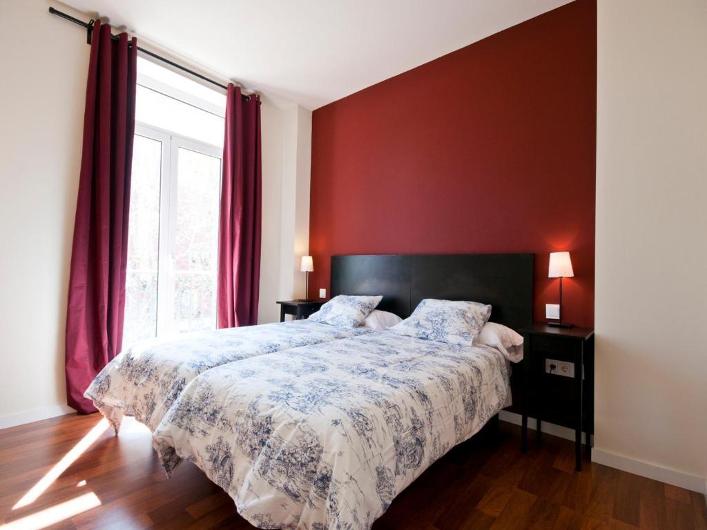 Apartamentos Murallas De Sevilla Værelse billede