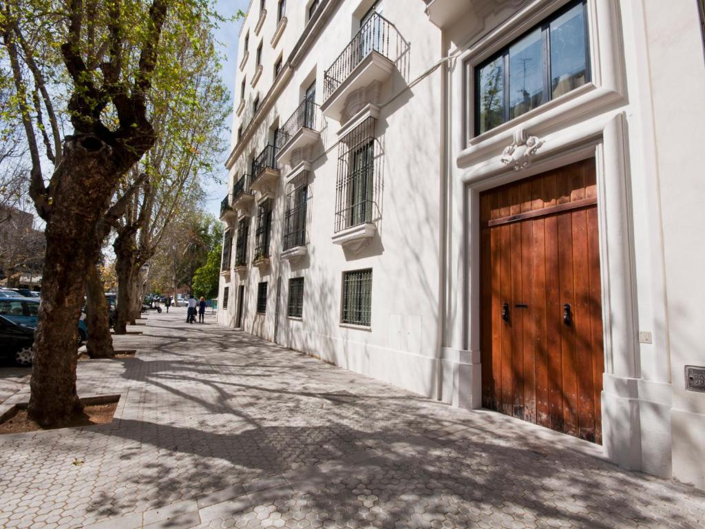 Apartamentos Murallas De Sevilla Værelse billede