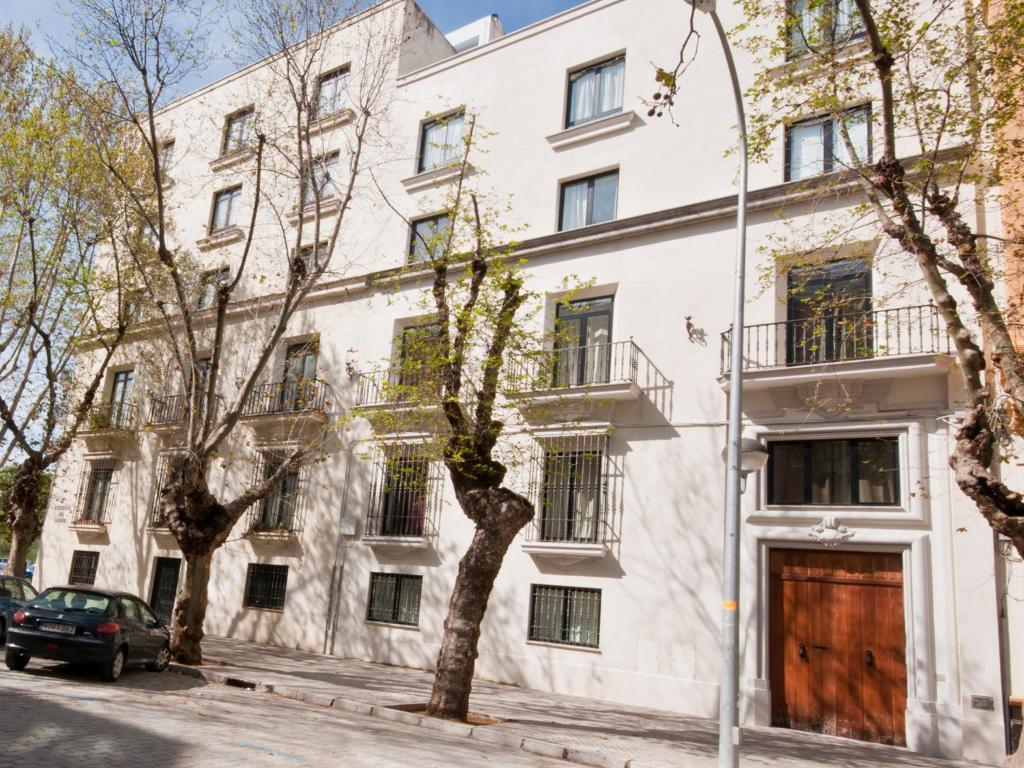 Apartamentos Murallas De Sevilla Eksteriør billede
