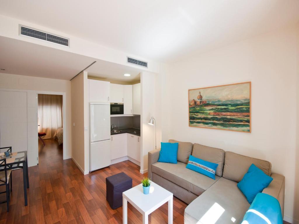 Apartamentos Murallas De Sevilla Eksteriør billede
