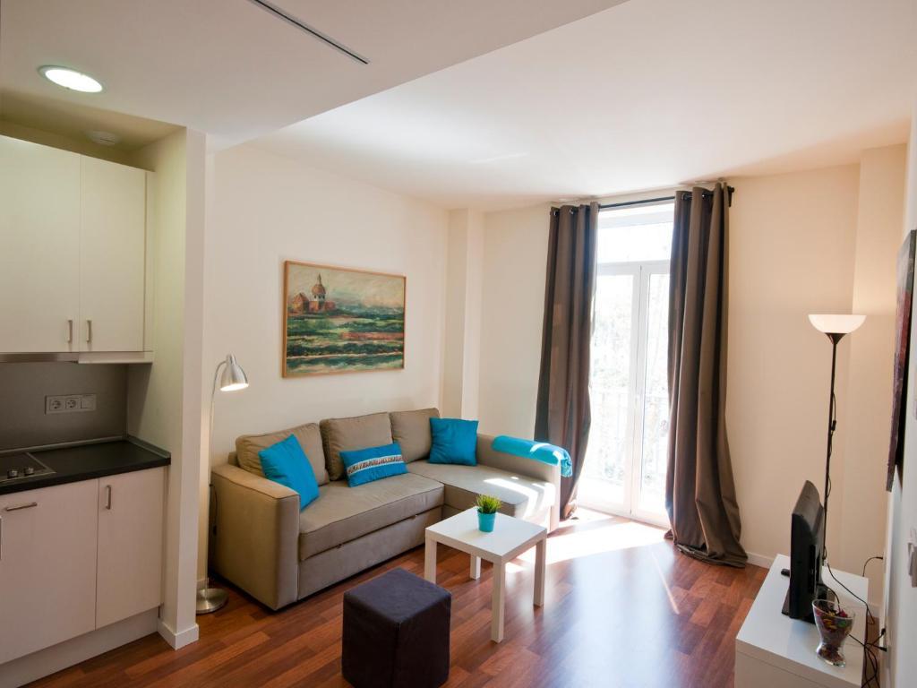 Apartamentos Murallas De Sevilla Værelse billede