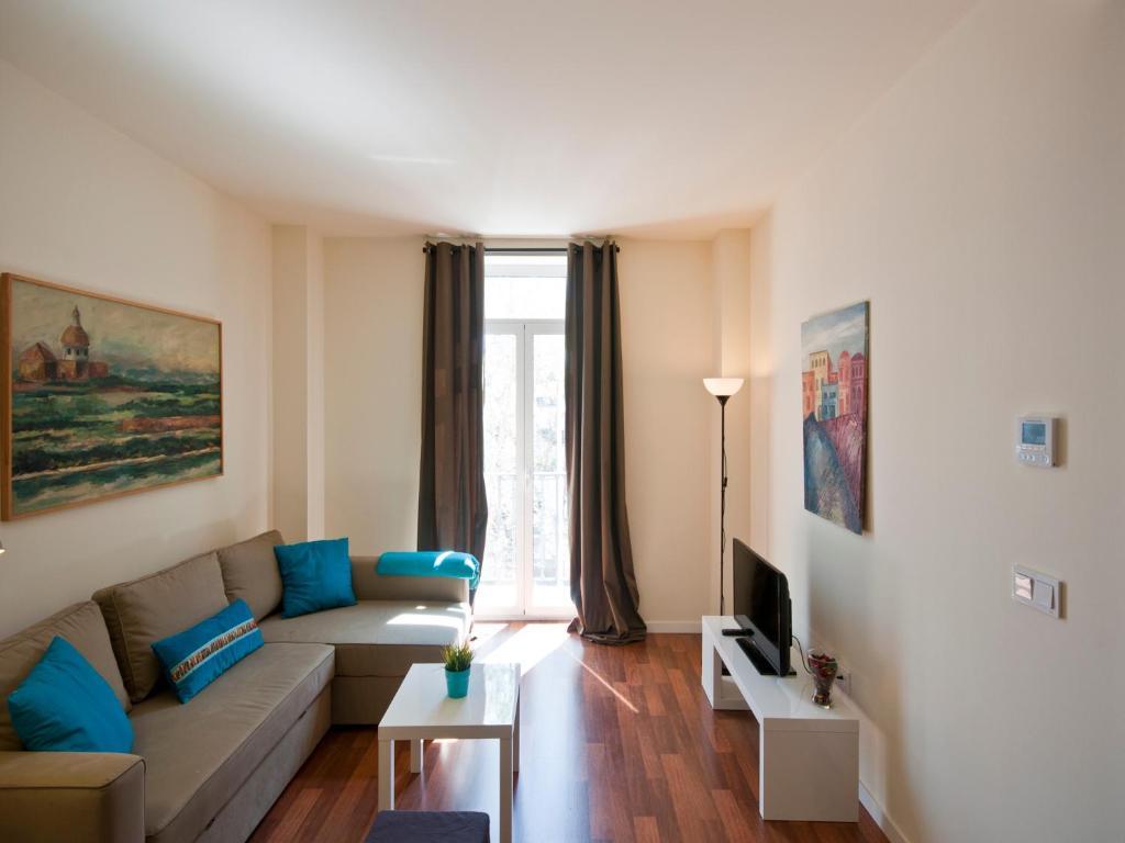 Apartamentos Murallas De Sevilla Eksteriør billede