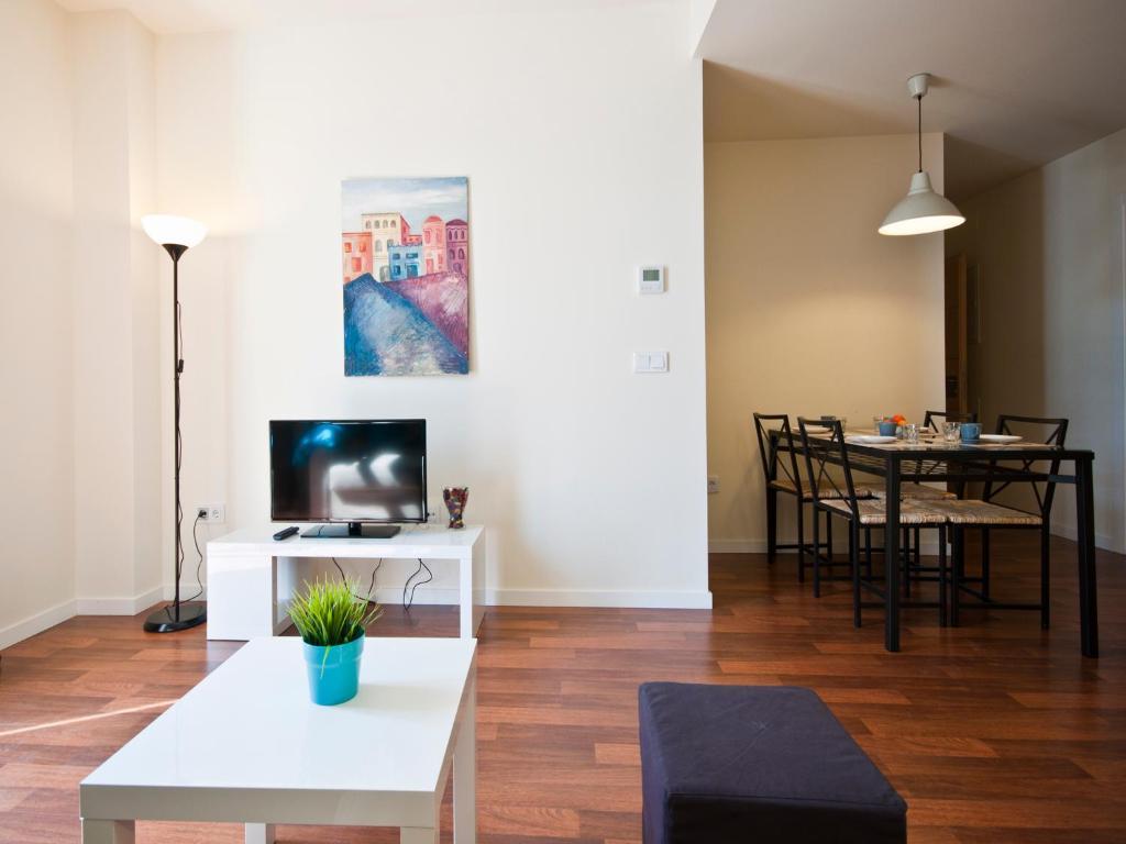 Apartamentos Murallas De Sevilla Værelse billede