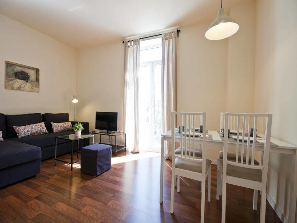 Apartamentos Murallas De Sevilla Eksteriør billede